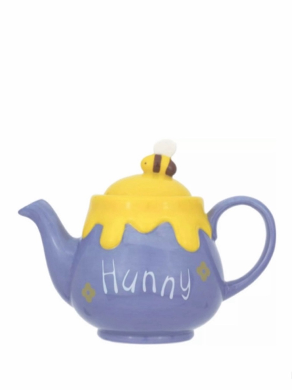 NEW Disney Winnie the Pooh Honey Pot Teapot 590 ml 🍯